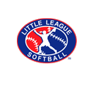 Little League Softball Logo